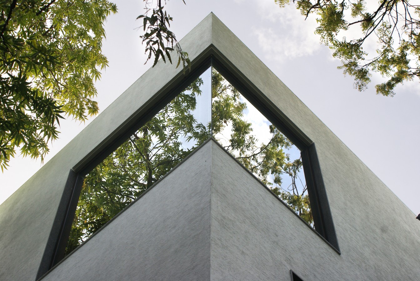 Green Cube House | RMA Architects