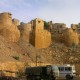 Conservation Report and Geotechnical Survey for The Walled City Of Jaisalmer
